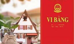 Từ nay: Người dân có thể bị phạt tới 15 triệu đồng khi mua bán nhà đất nếu làm điều này