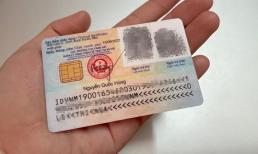 Không làm lại CCCD, người sinh vào 3 năm này sẽ bị phạt tiền và tạm dừng toàn bộ giao dịch ngân hàng