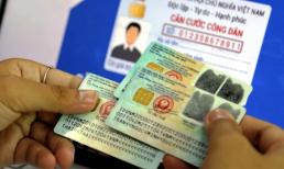 Kể từ bây giờ, người dân không cần trực tiếp đến cơ quan Công an để đổi thẻ CCCD, đúng không?