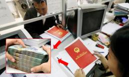Chỉ 4 tháng nữa, có 3 đối tượng phải chi rất nhiều tiền khi làm sổ đỏ, cụ thể là?
