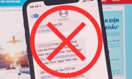 Chuyển tiền thấy cảnh báo này phải dừng ngay: Một ngân hàng đã cứu 40 nghìn người khỏi bị lừa đảo mất 160 tỷ đồng