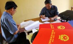 Kể từ nay, loạt quy định về cấp sổ đỏ sẽ có sự thay đổi lớn, làm thủ tục ở xã cần lưu ý gì?