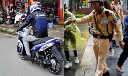 Theo Quy định mới nhất: Điều khiển xe máy mới mua chưa có Đăng ký xe ra đường có bị CSGT tịch thu không?