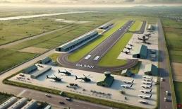 Chính thức khởi công Sân bay quốc tế lớn thứ 2 Việt Nam sau khoảng 10 ngày tới