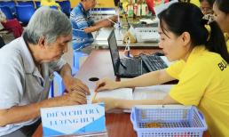 Người nghỉ hưu trước năm 1995 sẽ hưởng đặc quyền lớn khi chính thức tăng lương hưu lần 3