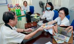 Hàng triệu người từ 60 tuổi trở lên không có lương hưu được thêm 1 quyền lợi lớn, cao nhất từ trước đến nay