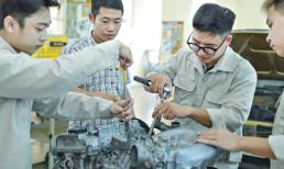 Cấm xe xăng từ 2026, một ngành học khiến sinh viên e ngại vì sợ thất nghiệp
