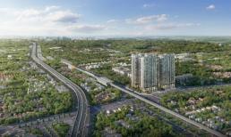 Bất động sản Hà Nội ở khu vực này được dự đoán sẽ tăng giá nhờ hưởng lợi từ đại lộ Tây Thăng Long
