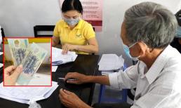 2 triệu người cao tuổi đang hưởng trợ cấp xã hội hàng tháng chú ý: Đây là thời điểm được chi trả hàng tháng