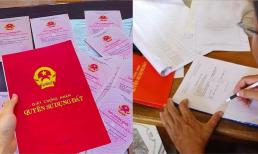 Chi tiết 7 trường hợp không được cấp Sổ đỏ, Sổ hồng theo luật mới: Có gửi hồ sơ cũng bị trả về