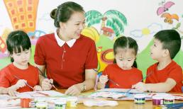 Giáo viên mầm non nhận tin vui lớn chưa từng có, được đề xuất trợ cấp tối thiểu 59 triệu đồng từ năm học 2025-2026