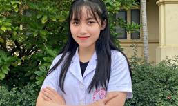 Nữ sinh 'siêu hiếm' của Đại học Y Hà Nội: Thủ khoa cả đầu vào lẫn đầu ra, ai nhìn cũng ngưỡng mộ