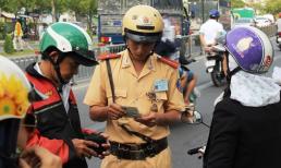 Nghị định 168: Đi xe mượn của bạn bè, người thân cần mang theo giấy tờ gì để không bị phạt?