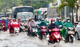 Chấm dứt nắng nóng, miền Bắc sắp mưa to dài ngày