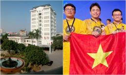 Đâu là ngôi trường sở hữu nhiều huy chương Olympic quốc tế nhất 2025?