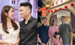 Nữ diễn viên lấy chồng trẻ kém tuổi từng bị gia đình phản đối, sau 8 năm thế nào?