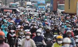 Dự kiến cấm đăng ký xe xăng từ năm 2026: Khu vực nào ở TP.HCM sẽ áp dụng đầu tiên?