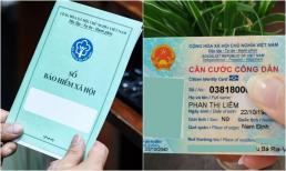 Sử dụng Căn cước công dân thay mã số BHXH từ 1/8: Người dân cần làm gì để đảm bảo quyền lợi?