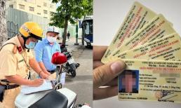 Sử dụng giấy phép lái xe trong trường hợp này có thể bị phạt đến 20 triệu đồng theo quy định mới nhất