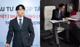 Công ty của Sơn Tùng M-TP bị cưỡng chế nợ thuế gần 500 triệu đồng