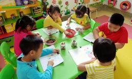 Tin vui: Bộ GD&ĐT đề xuất chính sách hỗ trợ mới cho trẻ 3-5 tuổi