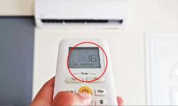 Trời càng nóng, bật điều hòa nhiệt độ càng thấp? Thì ra bấy lâu nay chúng ta đã hiểu sai!