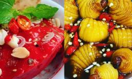 Loạt món ăn sống ám ảnh nhất Việt Nam: Có món là đặc sản lừng danh nhưng vẫn khiến nhiều người khiếp sợ