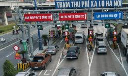 Trước ngày 1/10, hàng triệu xe ô tô muốn lưu thông qua trạm thu phí cần phải làm ngay việc này