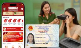 Có ứng dụng VNeID, người dân không cần đến trực tiếp cơ quan Công an để đổi thẻ CCCD, đúng không?