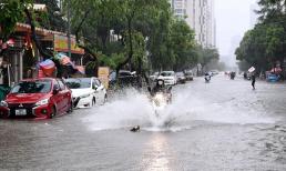 Miền Bắc và miền Trung sắp đón đợt mưa dông kéo dài