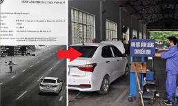 Theo quy định mới, xe bị phạt nguội có được đăng kiểm không?