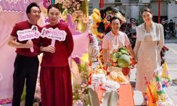 Điều tinh tế mà Đàm Thu Trang làm cho Cường Đô La từ khi yêu đến khi cưới