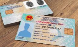 Bắt đầu từ 1/8/2025, dãy số này trên CCCD chính thức thay thế mã số bảo hiểm xã hội
