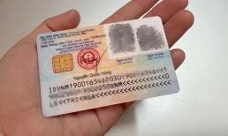 Không làm lại CCCD, người sinh vào 3 năm này sẽ bị phạt tiền và tạm dừng toàn bộ giao dịch ngân hàng, là ai?