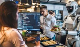 Tốn tiền tỷ học công nghệ đến cả công việc nhân viên nhà hàng cũng không xin được: Hiện thực tàn khốc khiến vô số sinh viên Gen Z mới tốt nghiệp khóc thét