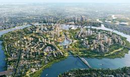 Việt Nam sắp có thêm đô thị du lịch sinh thái hiện đại gần 550ha, tọa lạc tại thành phố giàu nhất nước