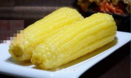 Bác trai 59 tuổi thường xuyên ăn ngô ngọt nếp, một năm sau đi khám, bác sĩ sửng sốt hỏi: 'Dạo này anh ăn gì thế?'