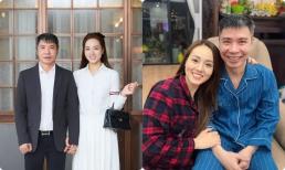Một câu của NSND Công Lý dành cho vợ trẻ đủ hiểu tình cảm thế nào?