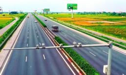 Hàng triệu tài xế cần chú ý: Từ 15/8 thí điểm cấm ô tô tải lưu thông ở làn 1 cao tốc Hà Nội - Hải Phòng và Pháp Vân - Cầu Giẽ