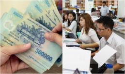 Công chức, viên chức nếu đạt thành tích này sẽ được nhận tiền thưởng hơn 8 triệu đồng 