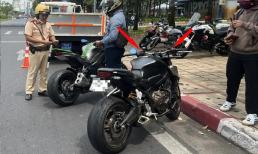 Từ bây giờ, 3 nhóm xe này bắt buộc phải có gương chiếu hậu cả 2 bên 