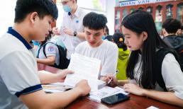 Tuyển sinh ĐH năm 2025: Nhiều thí sinh đăng ký hơn 100 nguyện vọng, vì sao?