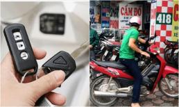 Bạn mượn xe rồi mang đi cầm cố, chủ xe có đòi lại được không?