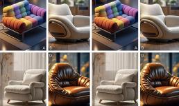 Trắc nghiệm tâm lý: Bạn nghĩ chiếc sofa nào thoải mái nhất? Hãy thử xem bạn cần đề phòng kẻ xấu nào trong nửa cuối năm?