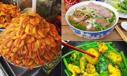 Hà Nội nằm trong top 13 thiên đường ẩm thực thế giới, đây là món ngon nên ăn ở Thủ đô dịp 2/9