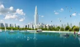 Chỉ 3 ngày nữa, dự án có tòa tháp chọc trời 108 tầng cao nhất Việt Nam sẽ khởi công