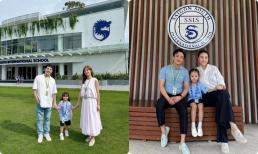 Học phí của con gái Cường Đô La và con gái Đông Nhi khủng cỡ nào?