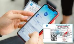 Người dân đọc thông tin này trên thẻ bảo hiểm y tế sẽ biết ngay được mức hưởng, khu vực sinh sống