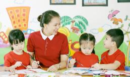 Tin vui trước thềm khai giảng năm học mới: Giáo viên mầm non nhận đặc quyền chưa từng có