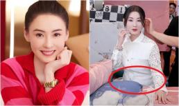 Trương Bá Chi mang thai lần 4, mượn tinh trùng người đàn ông lạ để sinh con và bị lừa gạt bởi công ty hẹn hò?